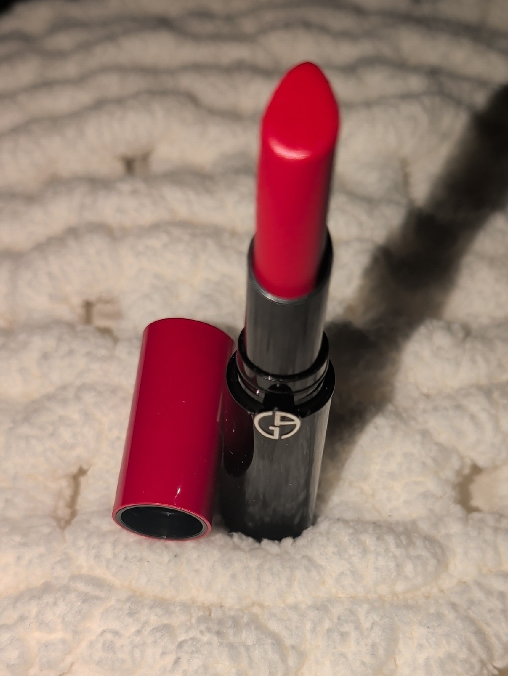 Armani Lip Power Long Lasting Satin Lipstick